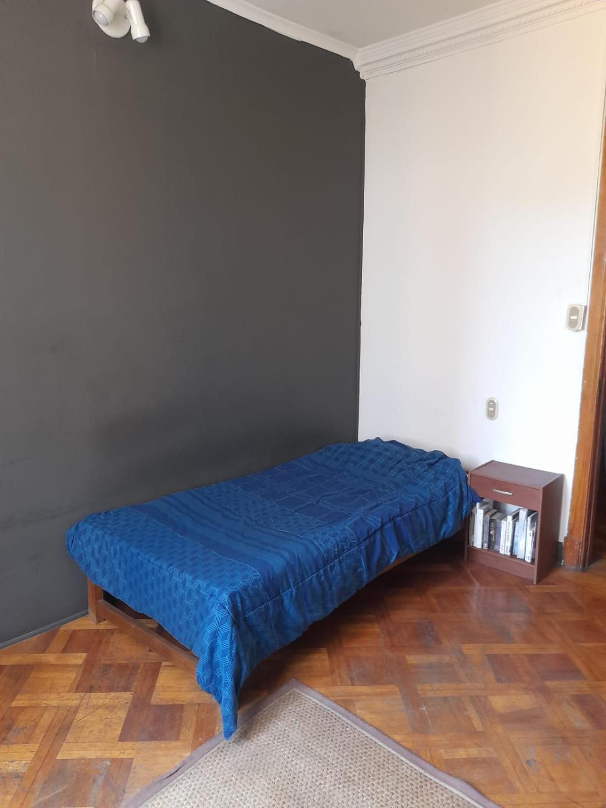 Apartamento Student's Housing Republica Santiago de Chile