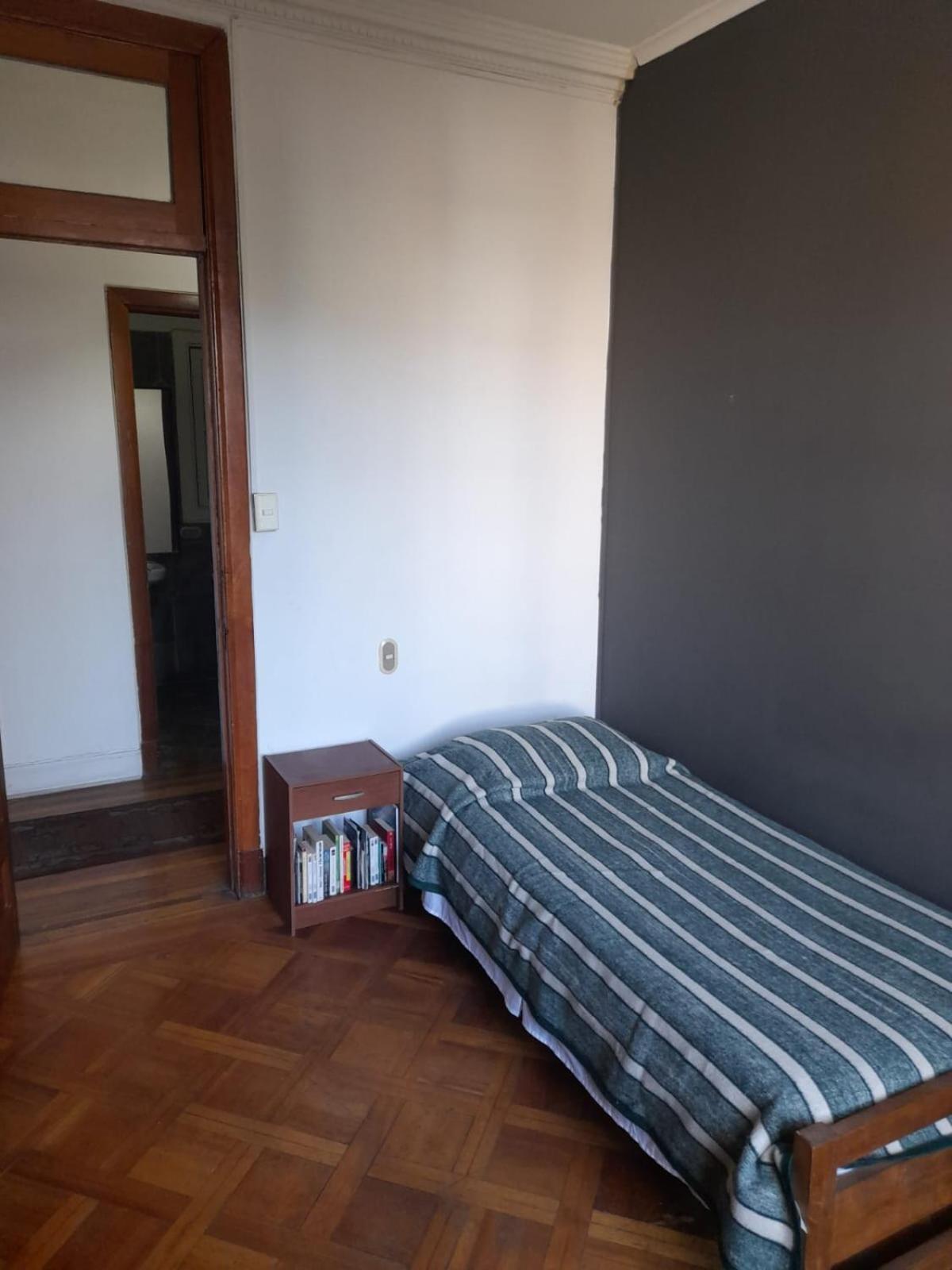 Apartamento Student's Housing Republica Santiago de Chile