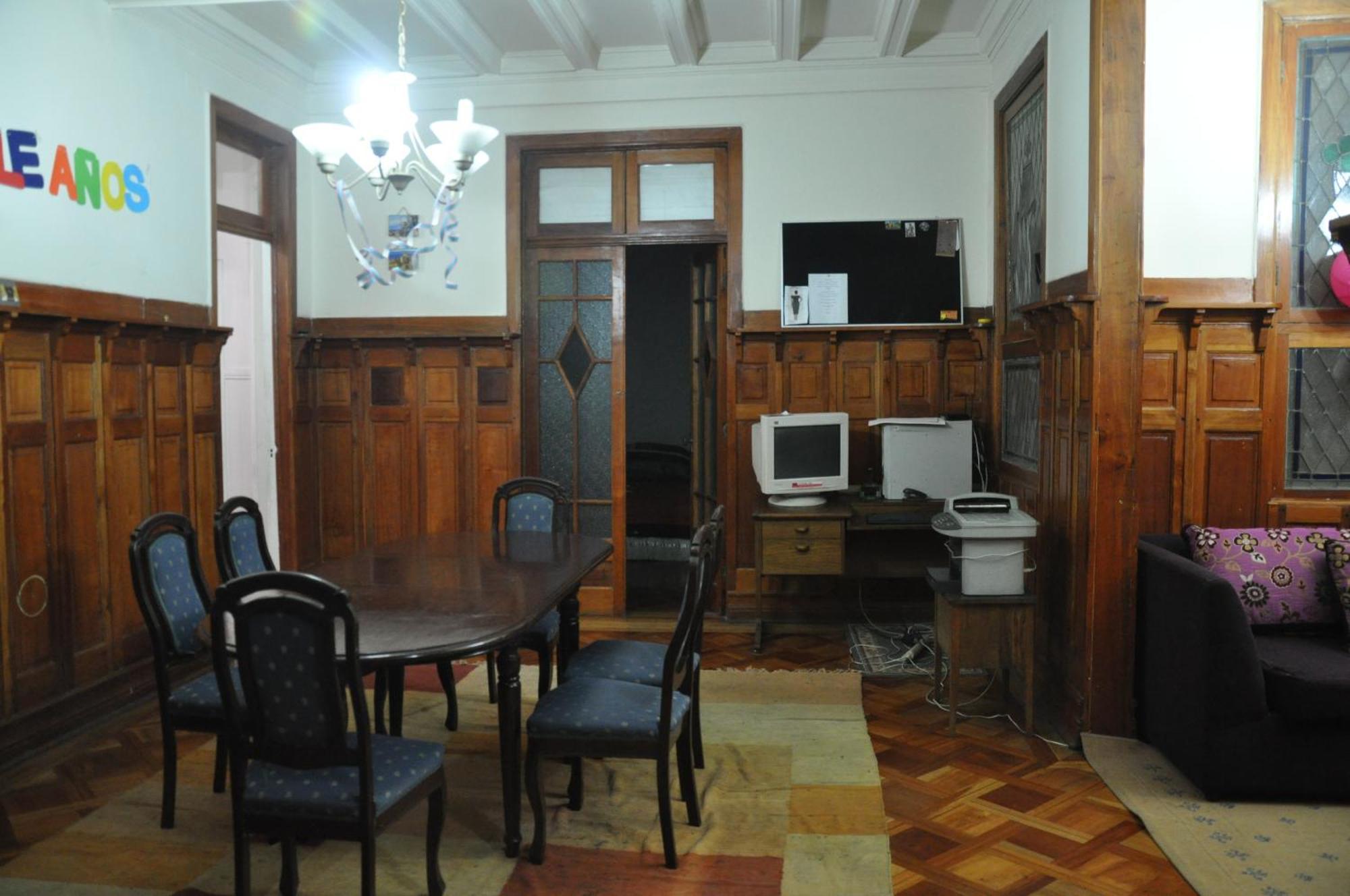 Student's Housing Republica Apartamento Santiago de Chile